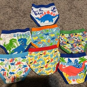 Toddler Boy Underwear